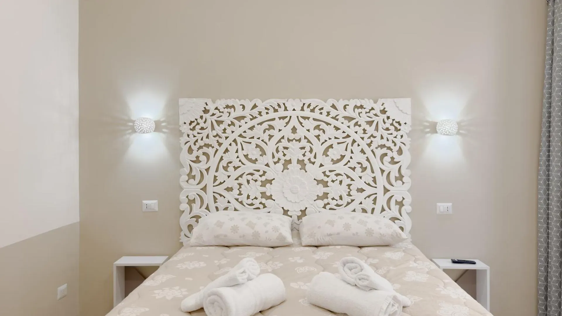 Hotel Real Poggio à Naples