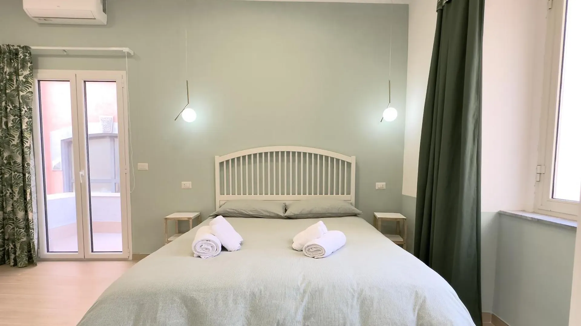 Maison d'hôtes Hotel Real Poggio à Naples Italie