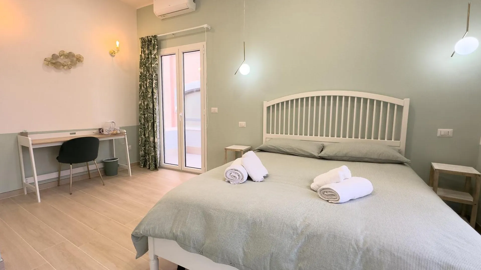 Maison d'hôtes Hotel Real Poggio à Naples