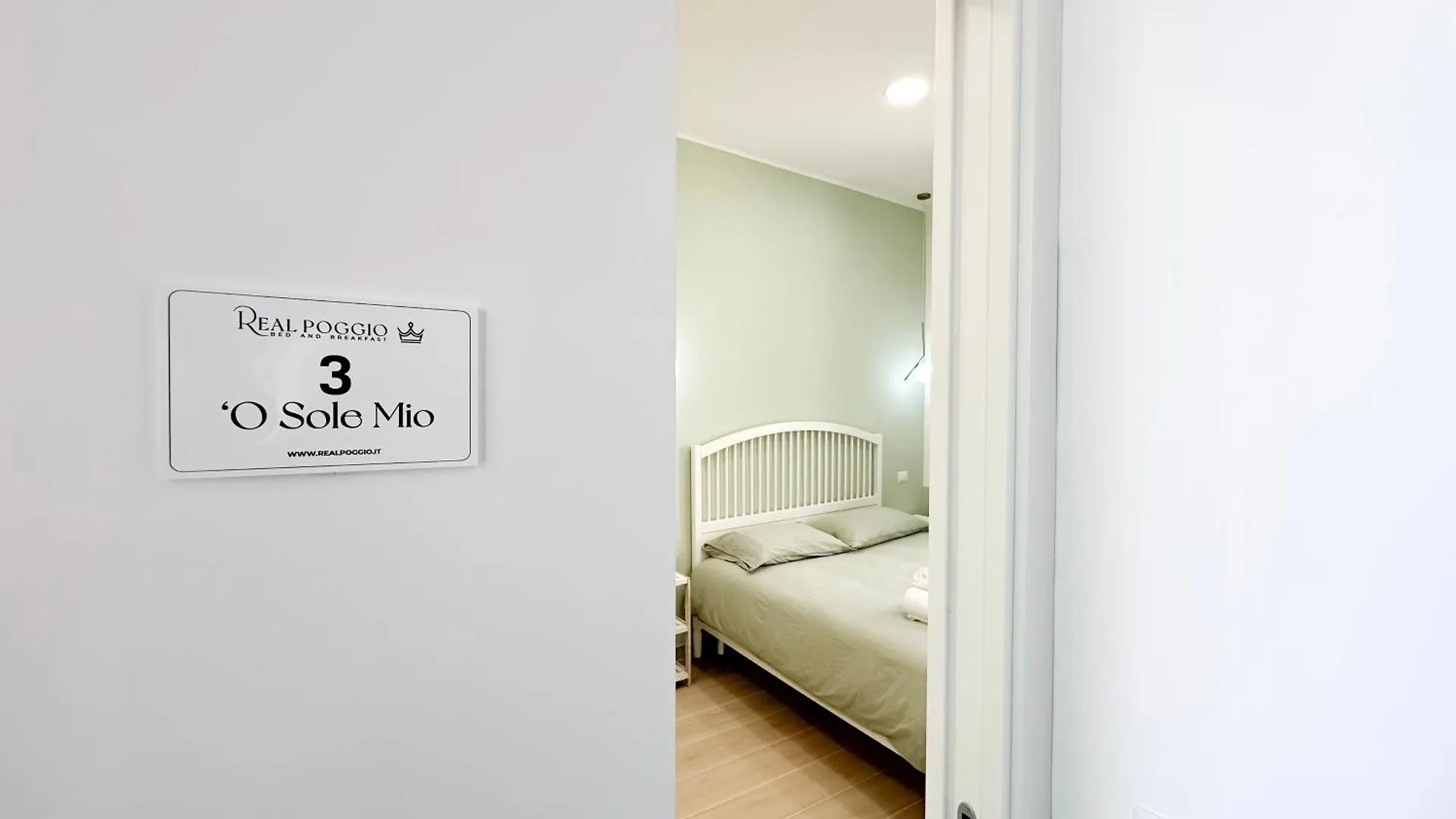 Hotel Real Poggio à Naples Maison d'hôtes