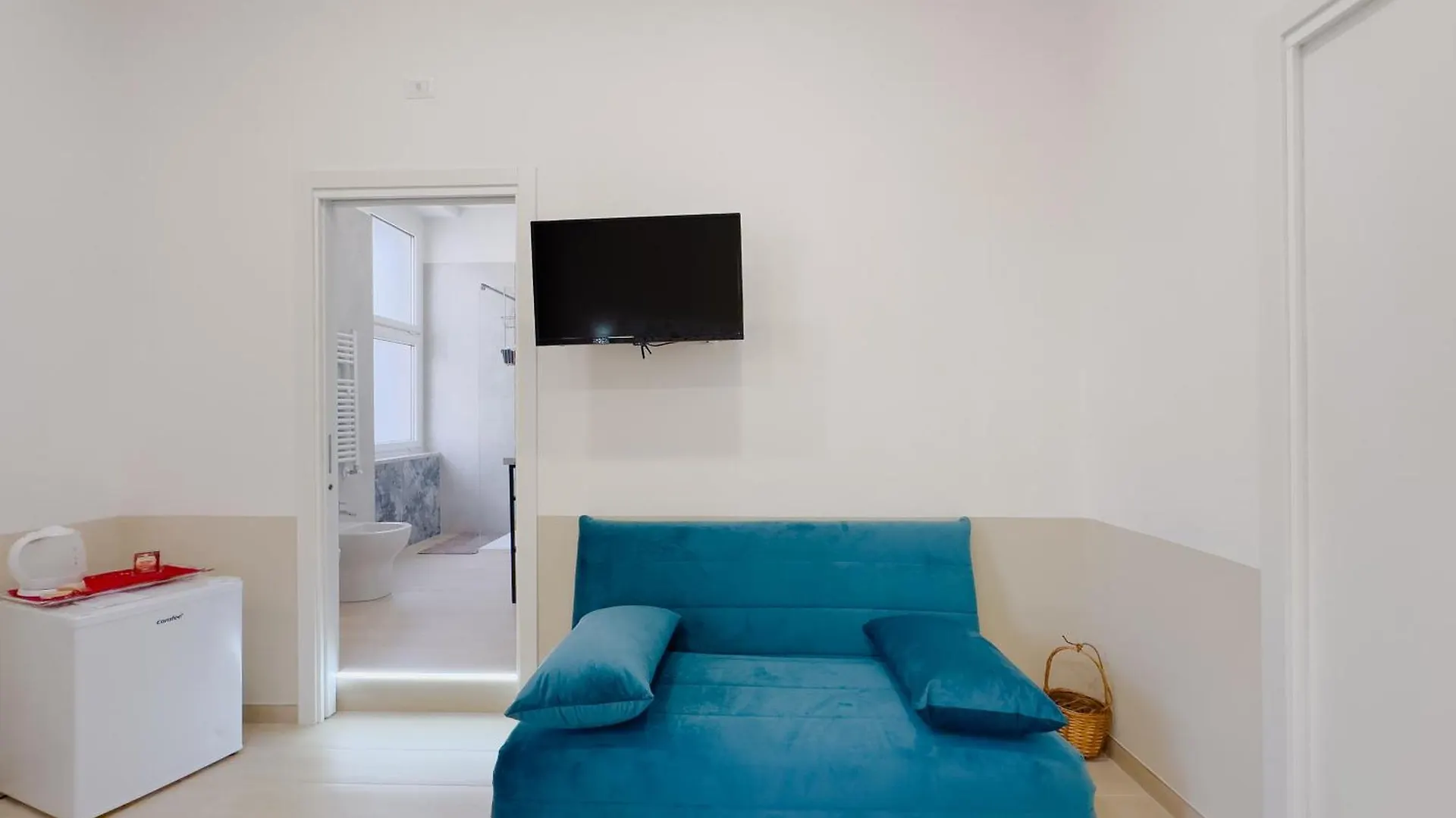 Hotel Real Poggio à Naples Maison d'hôtes