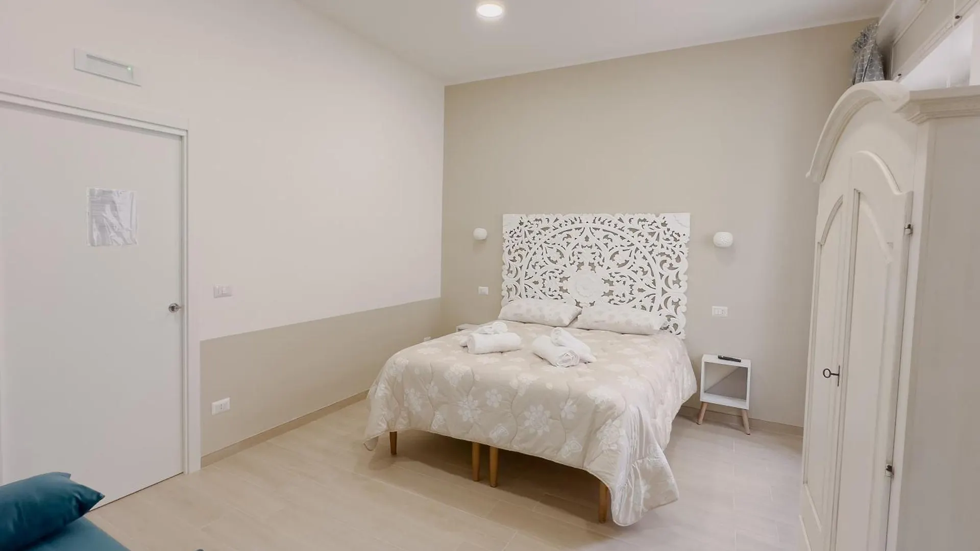 Maison d'hôtes Hotel Real Poggio à Naples