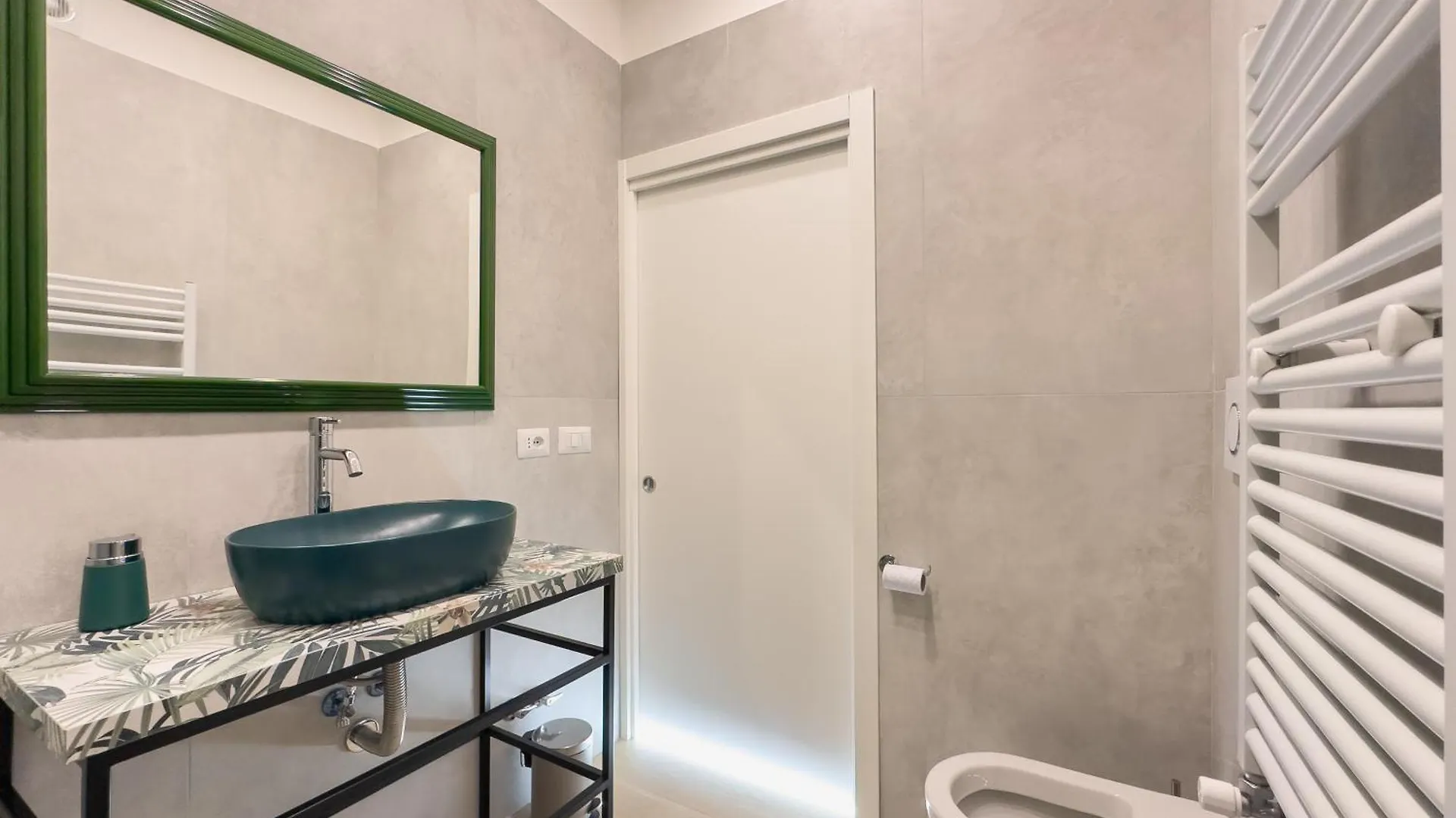 Hotel Real Poggio à Naples Italie